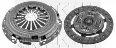 KEY PARTS kc7424 -  Комплект сцепления